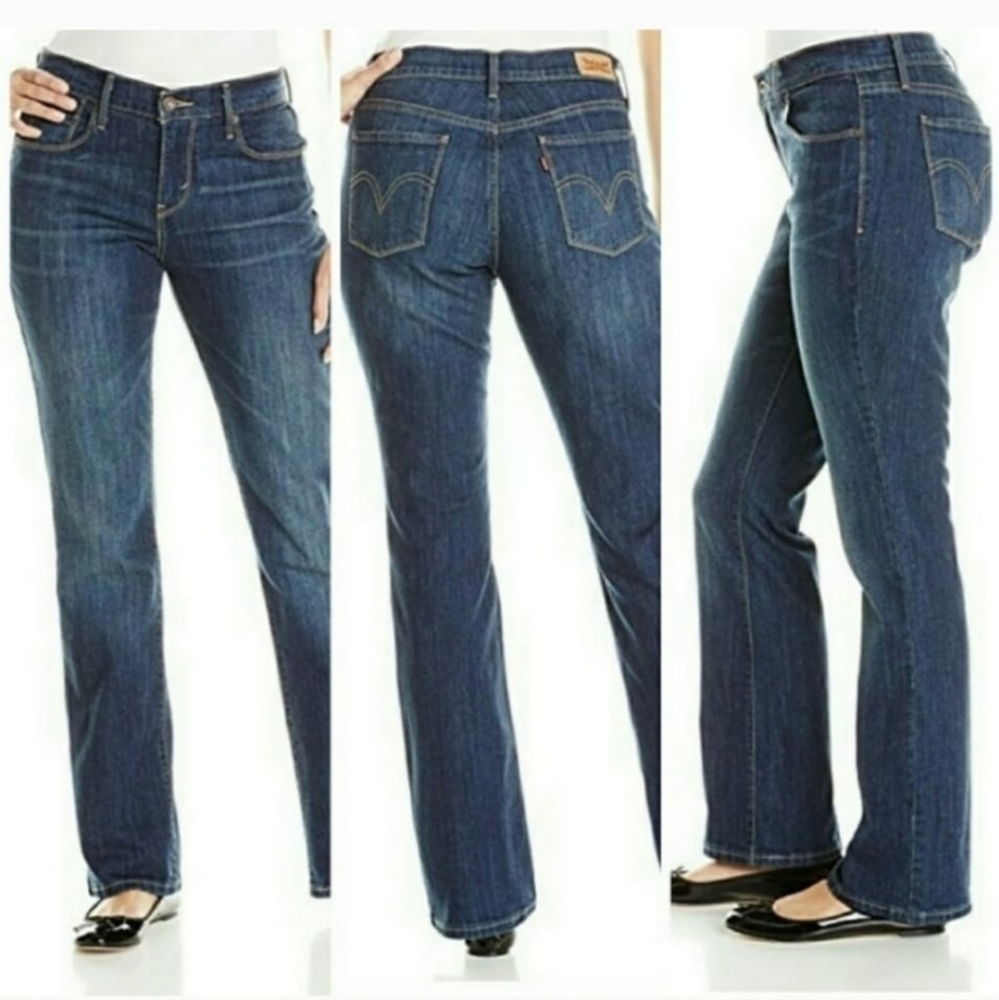 Levi's 515 Boot Cut Jeans 14M
